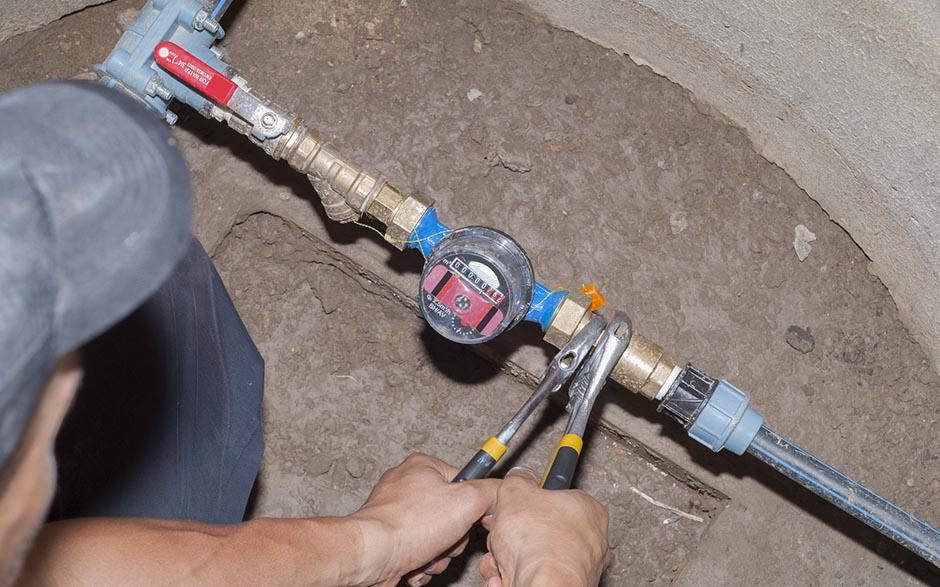 plombier sanitaire chauffagiste Courbevoie
